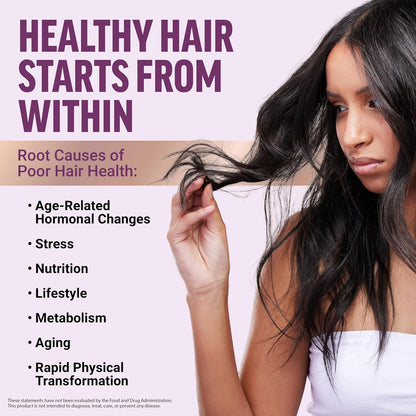 Force Factor Hair Growth Accelerator Soft Chews(60 Soft Chews)